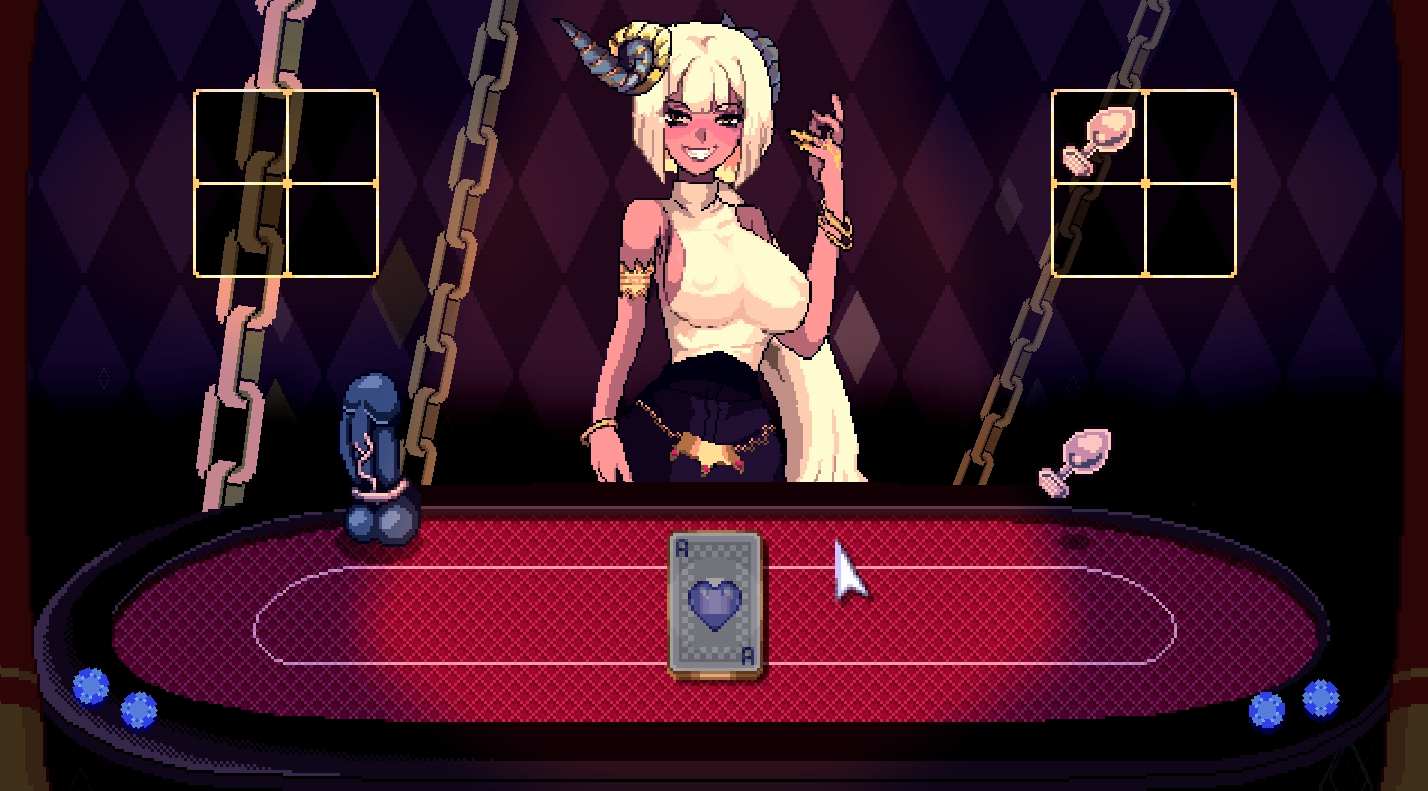 【像素】涩涩版轮盘赌SUCCUBUS ROULETTE 魅魔再诞-第1张图片-萌站