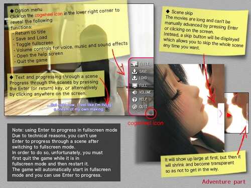 新作[日式SLG/动态] 待神网 ～线下见面篇～ Kamimachi Site – Dating story 官中版 [640M]-第4张图片-萌站