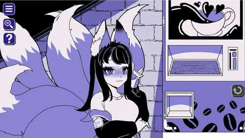 新作[互动SLG/动态] 异常咖啡机 Anomalous Coffee Machine EN步兵完整版 [PC+安卓-1.60G]-第2张图片-萌站