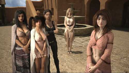 更新[欧美SLG/动态] 沙漠追猎者 Desert Stalker v0.17.1.2 官方中文版 [PC+安卓-8.70G]-第3张图片-萌站