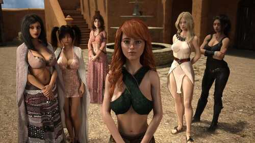 更新[欧美SLG/动态] 沙漠追猎者 Desert Stalker v0.17.1.2 官方中文版 [PC+安卓-8.70G]-第4张图片-萌站