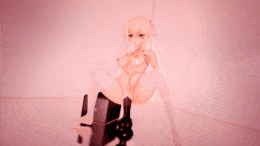 【巨乳 白丝 自慰 爆操 爆射 喷潮 中出】新作-綾波❤Sex&Dance ~ Marionette-第2张图片-萌站