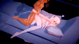 【巨乳 白丝 自慰 爆操 爆射 喷潮 中出】新作-綾波❤Sex&Dance ~ Marionette-第4张图片-萌站
