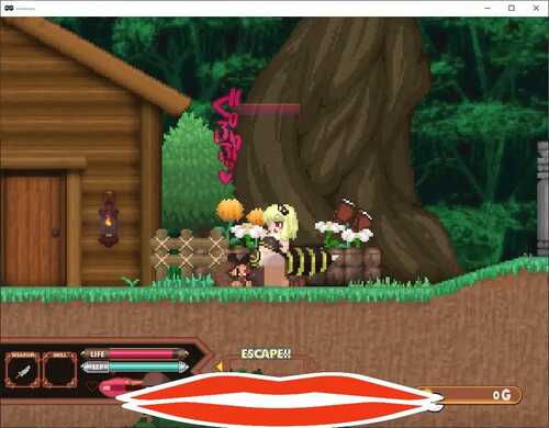 [ACT][さきゅばすの日記] Fobs ぶるーすきんの森 蓝皮森林日语电脑 [DEMO][380M]-第3张图片-萌站