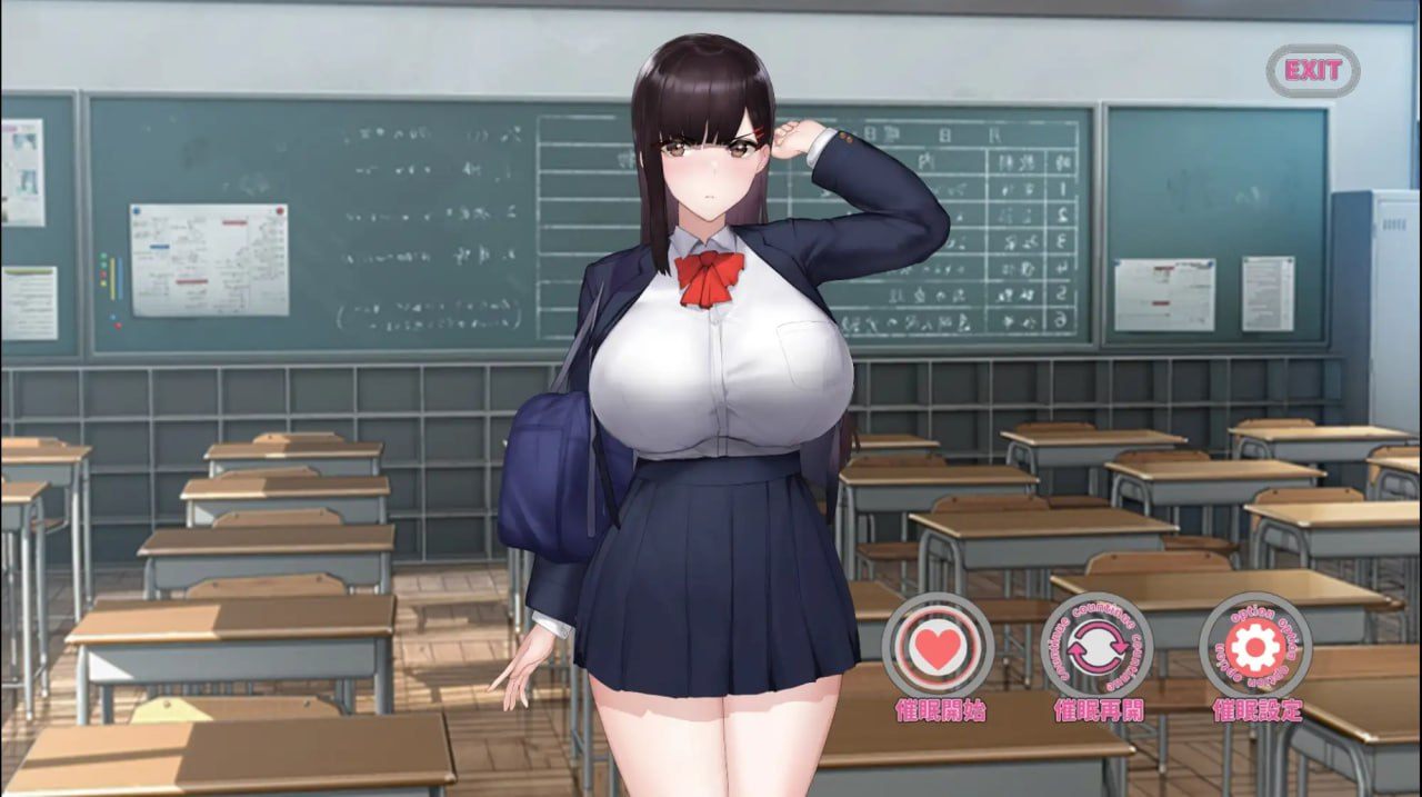 PC 催眠应用让她彻底堕落 催眠アプリで彼女に完堕ち 催○アプリで彼女に完堕ち  v241222 官方中文版-第3张图片-萌站