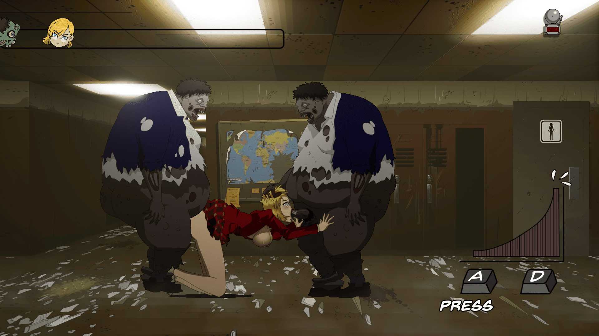 【ACT/高质量/无码/动态】无码 Adult Escape From Zombie U-第6张图片-萌站