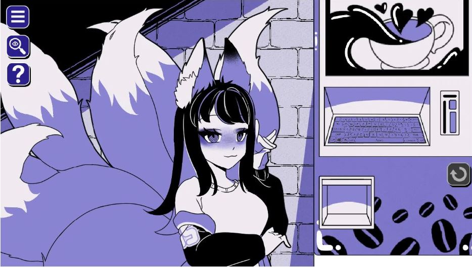 新作[互动SLG/动态] 异常咖啡机 Anomalous Coffee Machine EN步兵完整版 [PC+安卓-1.60G]-第1张图片-萌站