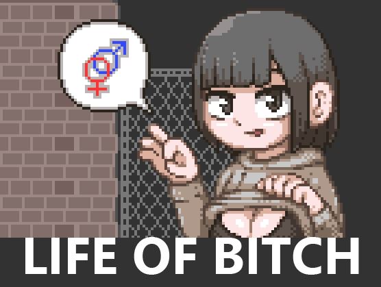 新作[日式SLG/动态] 婊子的生活 LIFE OF BITCH v1.0 生肉版 [270M]-第3张图片-萌站