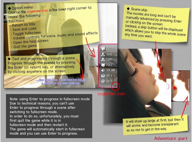 新作[日式SLG/动态] 待神网 ～线下见面篇～ Kamimachi Site – Dating story 官中版 [640M]-第4张图片-萌站