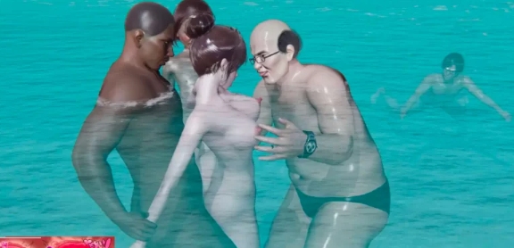 【3D/全彩/无修】凌辱女友1-9 [2+600m][百度盘]-第3张图片-萌站