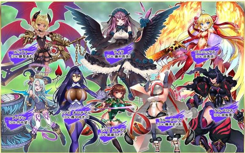 【回合RPG/拉大车/幻想后宫/动态】公主战争~异世界魔王的慢生活（プリンセストリガー 異世界魔王のスローライフRPG）V0.1 机翻汉化+多女主【1.80GB】-第3张图片-萌站