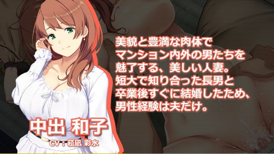 PC 嫁娶之时 嫁挿れ時 Remake v241126 官方中文版-第2张图片-萌站