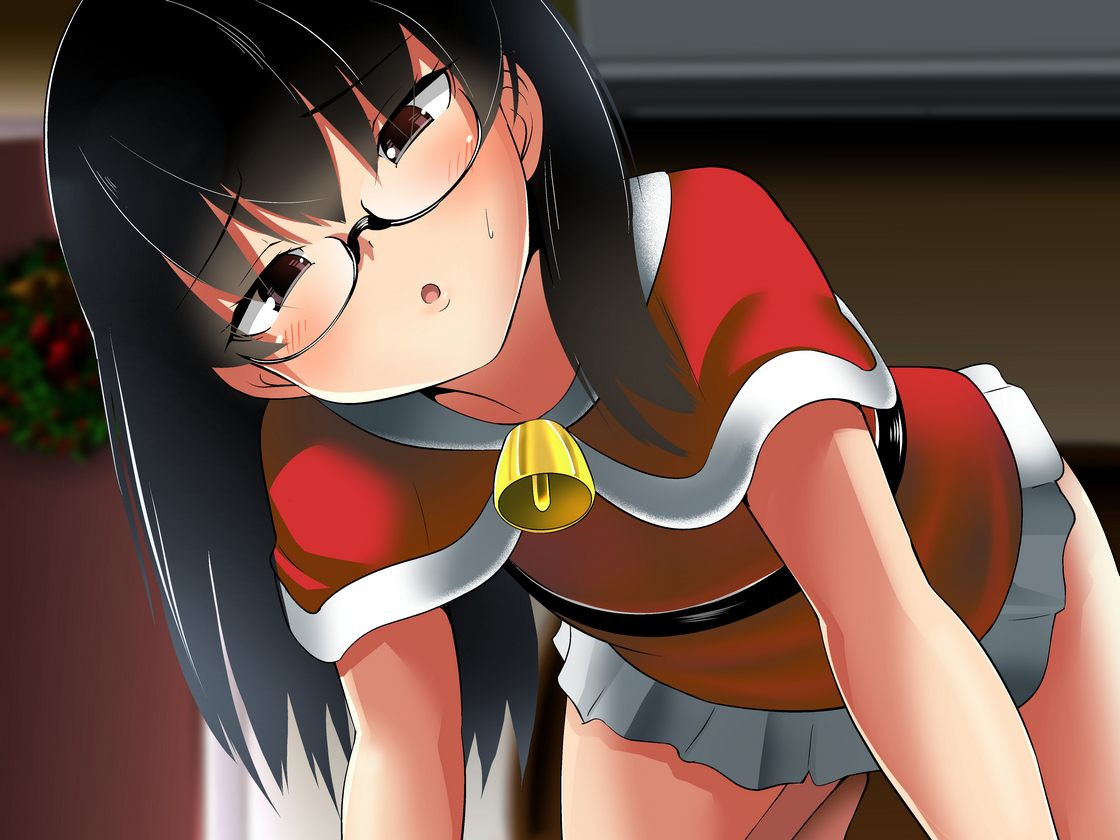 与妹妹闺蜜的圣诞夜~【眠音りま】-第1张图片-萌站