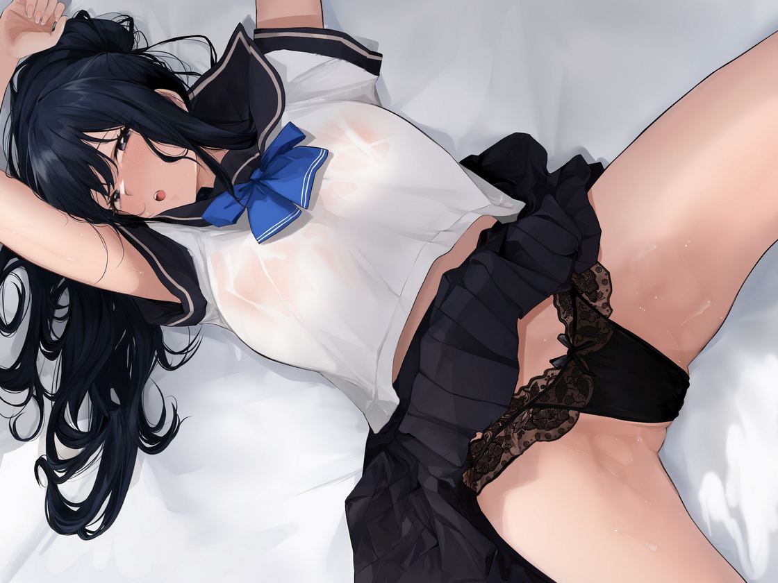 与高大帅气的青梅竹马的居家sex~【陽向葵ゅか】-第1张图片-萌站