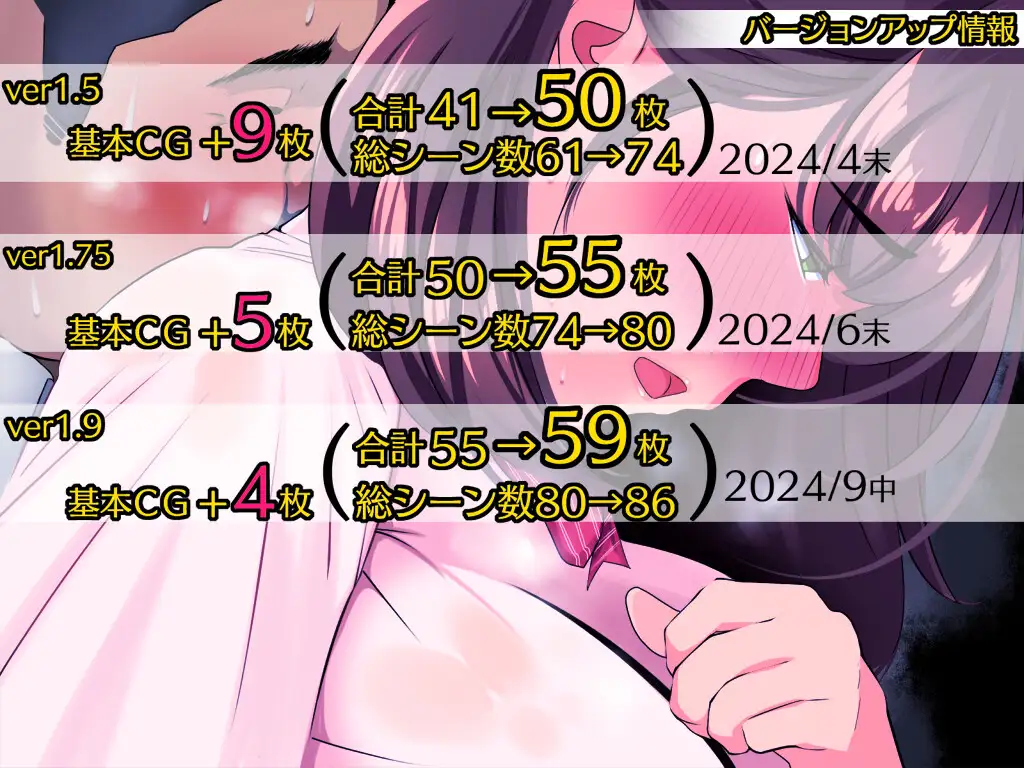 更新[日式RPG] 铁箱里的人 鉄箱のひと Ver1.9 AI汉化版 [1.40G]-第5张图片-萌站