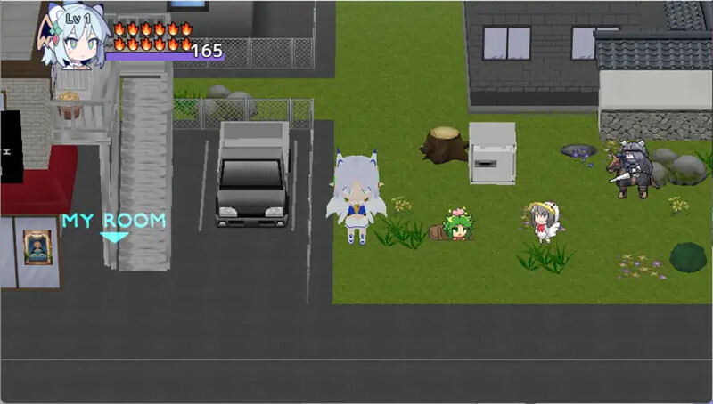 新汉化[日式ACT] 尼特龙~我想成为温柔的龙 ねぎどら ～優しいドラゴンに私はなりたい～ AI汉化版 [930M]-第2张图片-萌站