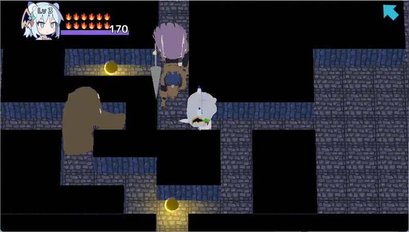 新汉化[日式ACT] 尼特龙~我想成为温柔的龙 ねぎどら ～優しいドラゴンに私はなりたい～ AI汉化版 [930M]-第4张图片-萌站