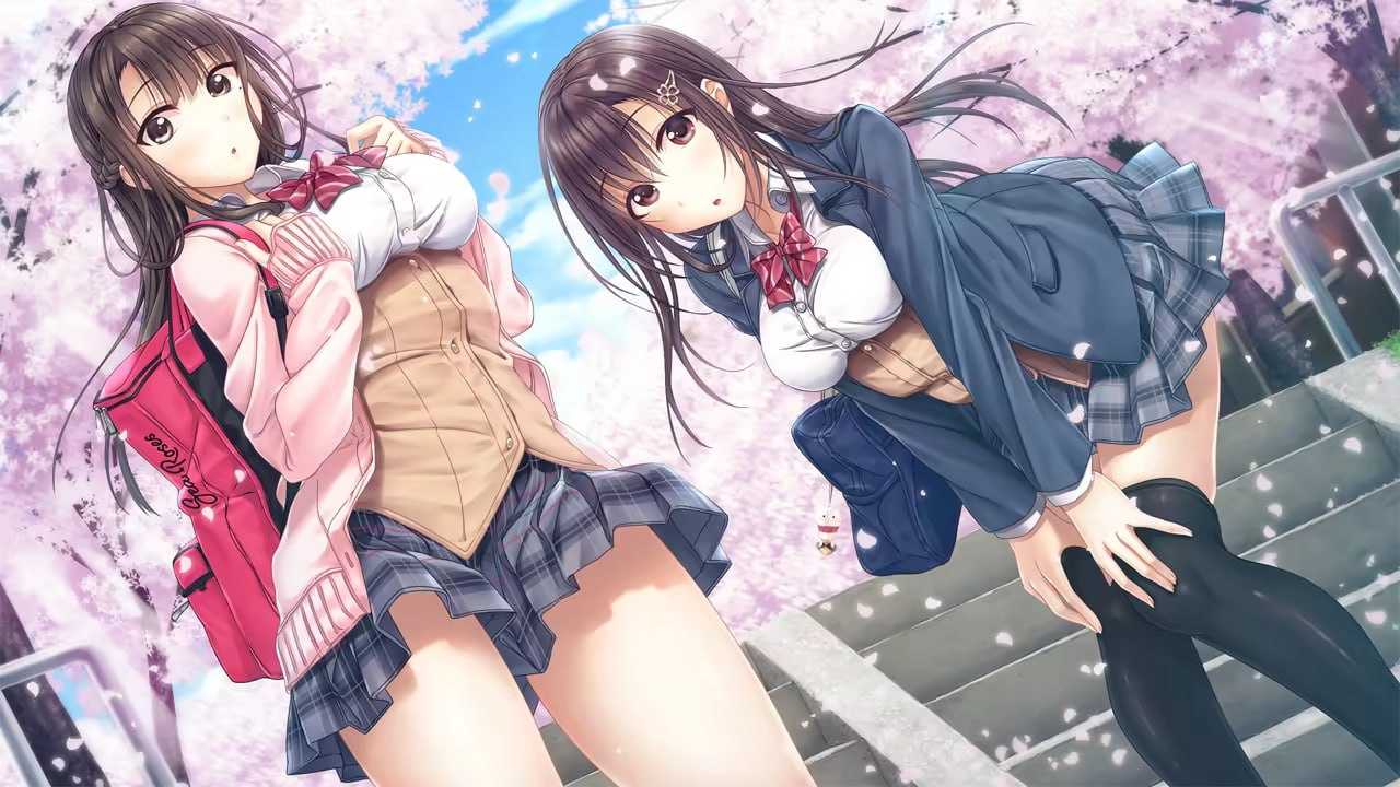 PC/ADV-SLG/爱之吻3 sexy #アイキス3 sexy v1.0 汉化版+全CG存档-第3张图片-萌站