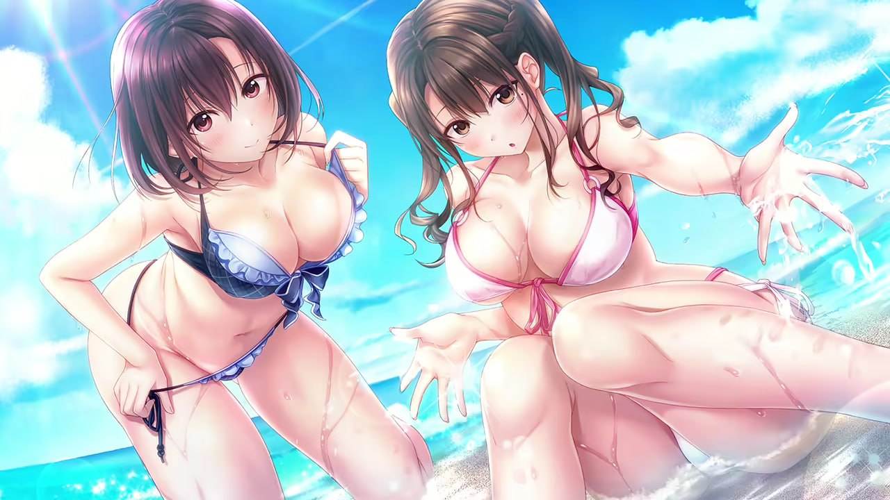 PC/ADV-SLG/爱之吻3 sexy #アイキス3 sexy v1.0 汉化版+全CG存档-第4张图片-萌站