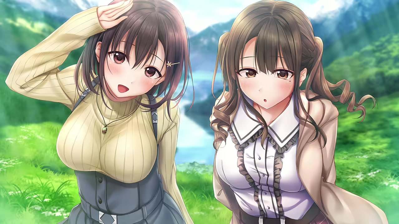 PC/ADV-SLG/爱之吻3 sexy #アイキス3 sexy v1.0 汉化版+全CG存档-第5张图片-萌站