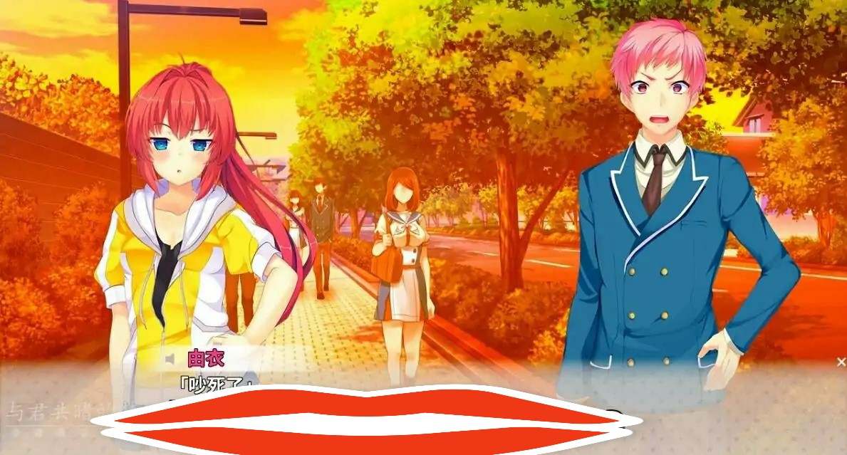 [ADV/汉化] 与君共睹的梦境 キミトユメミシ エンジン 精翻汉化版电脑 [3.6G]-第2张图片-萌站