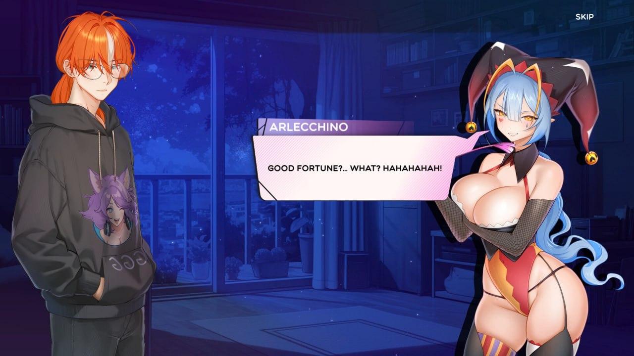 PC 夏日风情   Summer For You  Demo v0.5.1 官方中文无修版-第4张图片-萌站