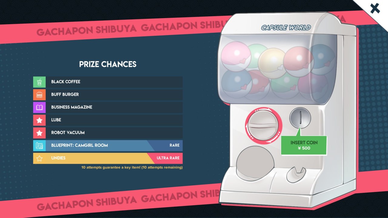 PC/SLG/快捷情趣酒店       #Quickie: A Love Hotel Story v0.38 官方中文版-第3张图片-萌站