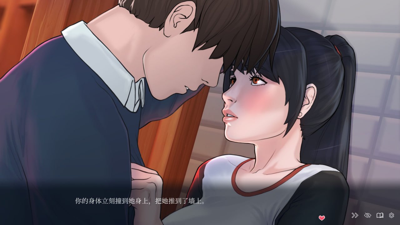PC/SLG/快捷情趣酒店       #Quickie: A Love Hotel Story v0.38 官方中文版-第2张图片-萌站