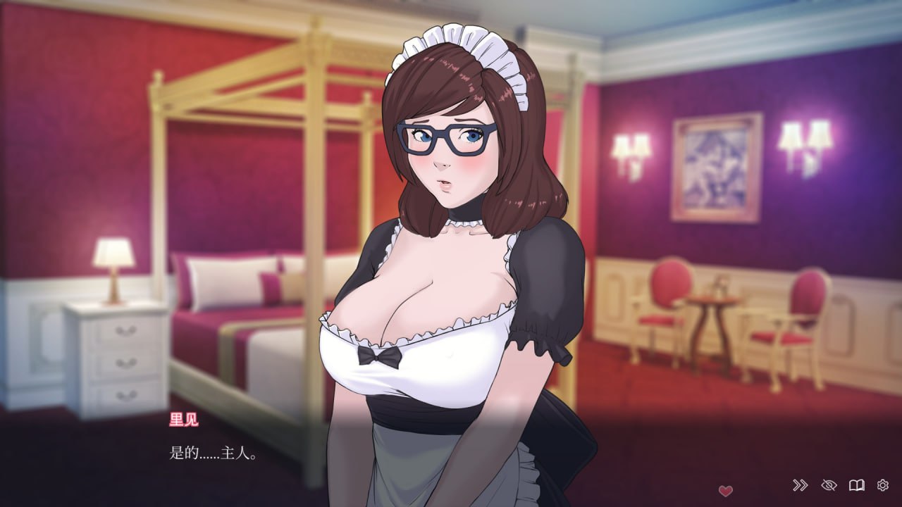 PC/SLG/快捷情趣酒店       #Quickie: A Love Hotel Story v0.38 官方中文版-第1张图片-萌站