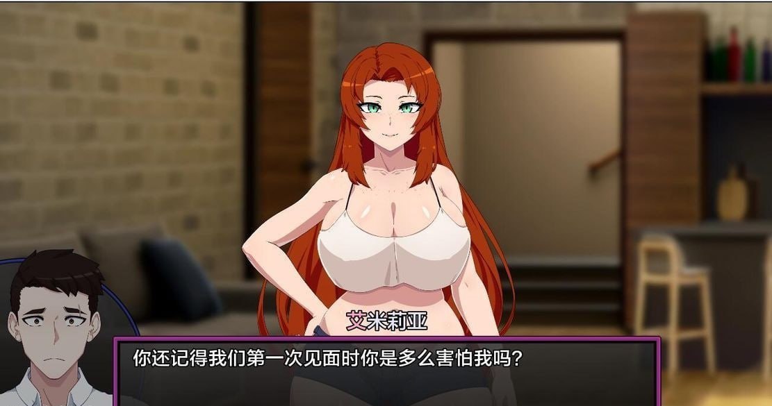 PC/SLG/低俗幻想   #Vulgar Reverie v0.10 汉化版-第1张图片-萌站