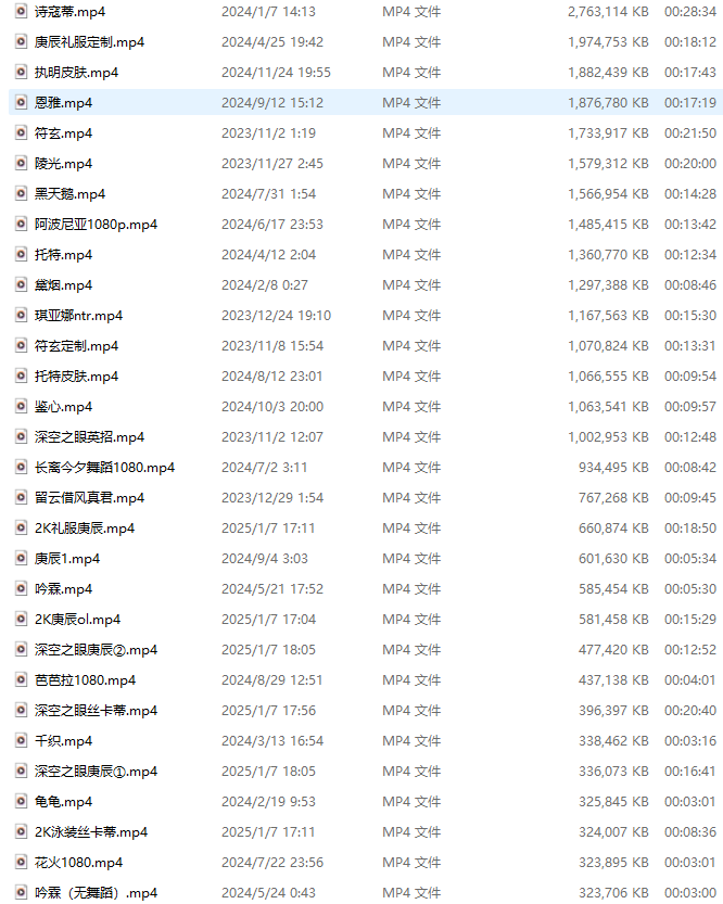 【39V 30G】这是一个3D大合集,有兴趣的可以点进来看一下【英招镇楼】-第2张图片-萌站 【39V 30G】这是一个3D大合集,有兴趣的可以点进来看一下【英招镇楼】-第2张图片-萌站