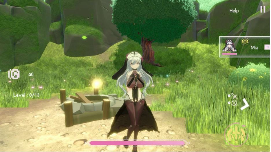 抢先体验[亚洲风SLG/3D作品/动态] 从魅魔开始的异世界冒险 v0.11EA 官中版 [1.90G]-第3张图片-萌站