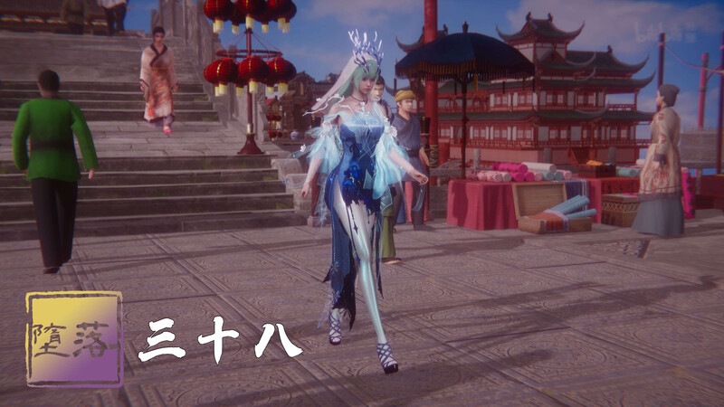 堕落01-38+設定+巫毒蒂法-第9张图片-萌站