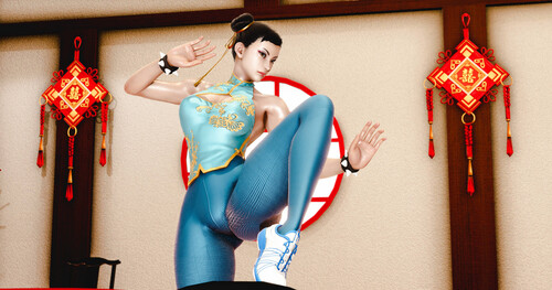 兽鬼01-08+待出场人物+剧情补完tips-第2张图片-萌站