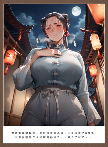 神雕淫传-黄蓉篇-第1张图片-萌站