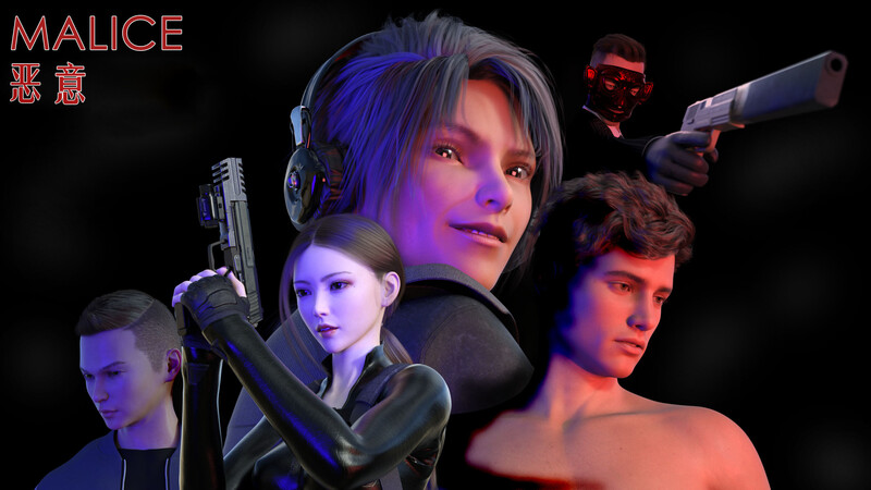 恶意(恶灵降世)00-05+DLC_01-04+短篇X2-第6张图片-萌站