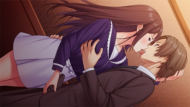 新汉化[日式ADV] 因为快乐的性爱而堕落的爱妻~用其他男人的手使身心都疯狂的最爱妻子 快楽セックスで堕とされていた愛する妻 ～他の男の手で身も心もイキ狂っていく最愛妻 AI汉化版 [1.20G]-第1张图片-萌站