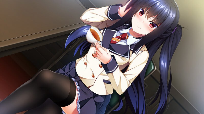 PC/ADV/-SLG享受庶民生活的聚会   #下々の生活を嗜むための集い ～無知で高貴なお嬢様は庶民の性活に興味津々～ v1.0 汉化版+全CG存档-第1张图片-萌站