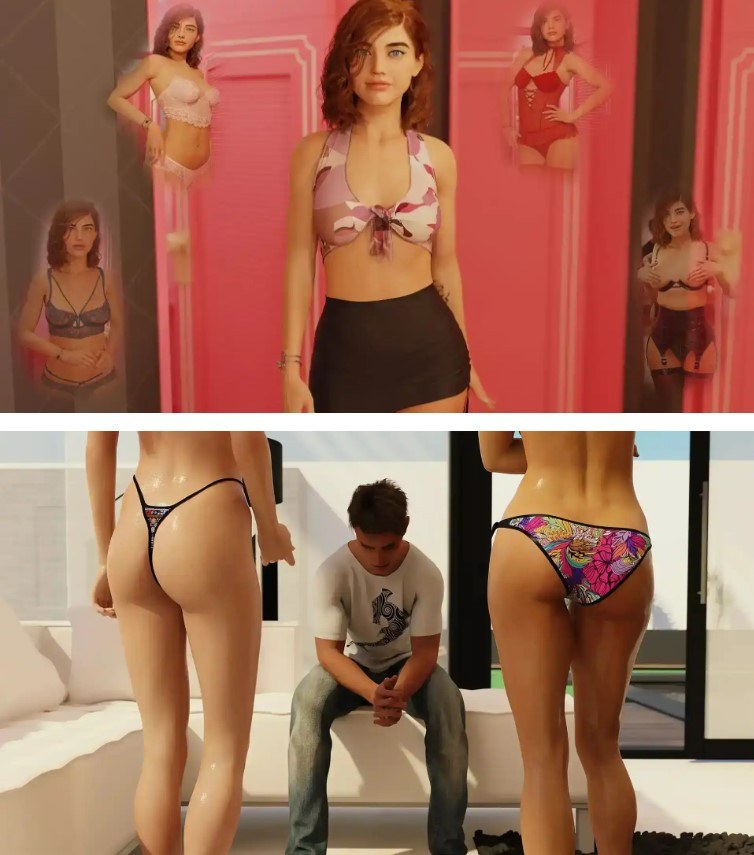 【欧美SLG/汉化/动态】起源故事0.6.0汉化版【PC/3.4G】Origin Story [v0.6.0]-第3张图片-萌站