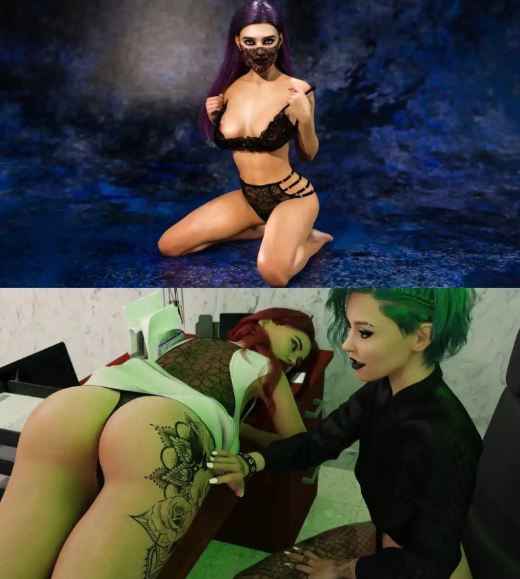 【欧美SLG/汉化/动态】起源故事0.6.0汉化版【PC/3.4G】Origin Story [v0.6.0]-第4张图片-萌站