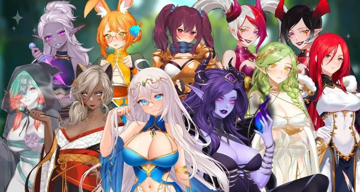 [日式SLG/汉化] 奥拉：卡牌狂潮 1.6.8-官方中文步兵版+全DLC电脑 [9.6G]-第2张图片-萌站