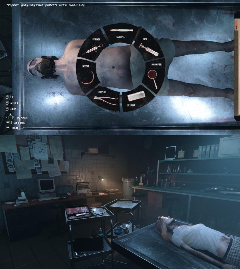 【不知道什么类型】验尸模拟器 v153 官方中文【PC/20G】Autopsy Simulator  v153-第3张图片-萌站