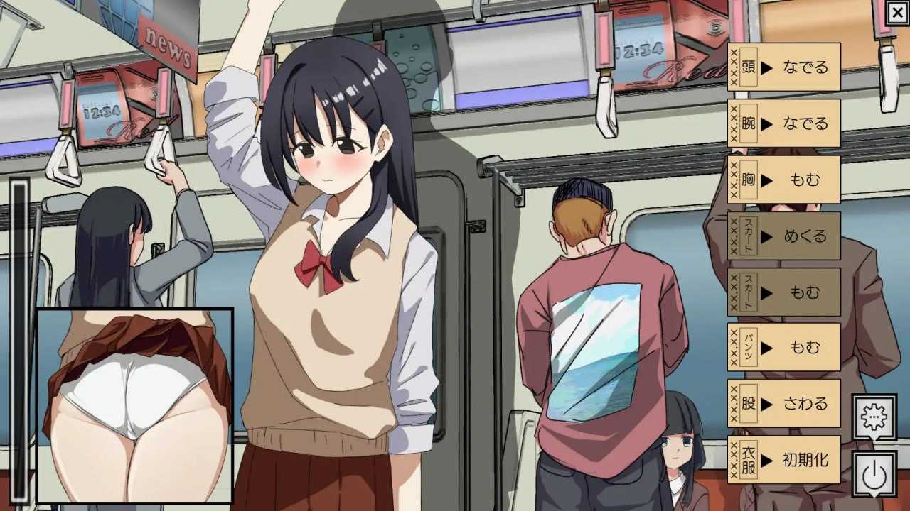 PC/#SLG #汉化 #PC #动态 #CV 社团名:#りこれくしょん 名称:对诬告痴汉罪的女孩进行惩罚。 原名:痴漢冤罪でっちあげ女子にオシオキ 贩卖日:2025年01月08日 0点-第3张图片-萌站 PC/#SLG #汉化 #PC #动态 #CV 社团名:#りこれくしょん 名称:对诬告痴汉罪的女孩进行惩罚。 原名:痴漢冤罪でっちあげ女子にオシオキ 贩卖日:2025年01月08日 0点-第3张图片-萌站