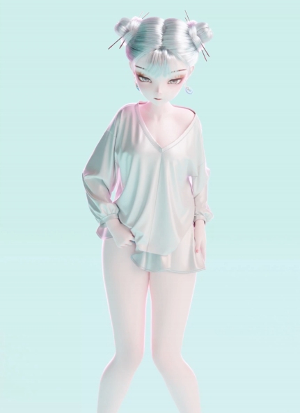 二狸原创自购 2k-第2张图片-萌站