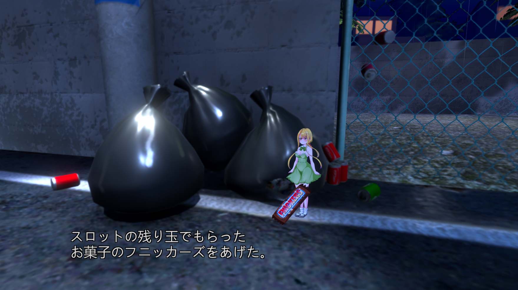 [SLG]little life 小生命版本1.0疯狂岛前作-第3张图片-萌站