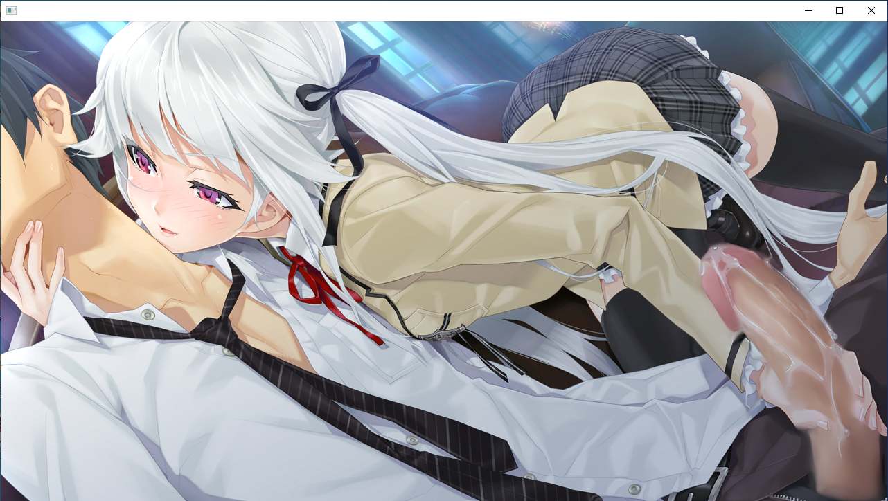 【ADV/汉化/PC/纯爱/动态】美少女万华镜 -呪われし伝説の少女--第6张图片-萌站