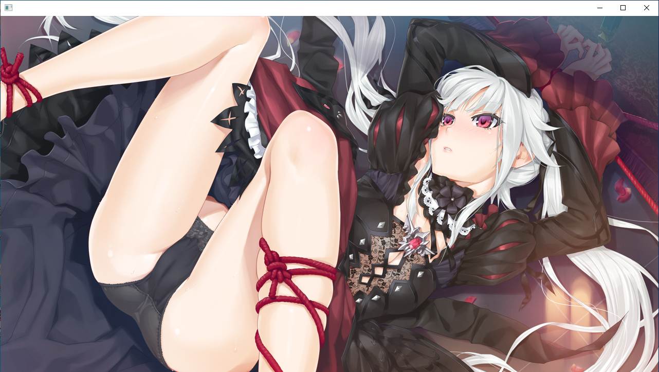 【ADV/汉化/PC/纯爱/动态】美少女万华镜 -呪われし伝説の少女--第7张图片-萌站