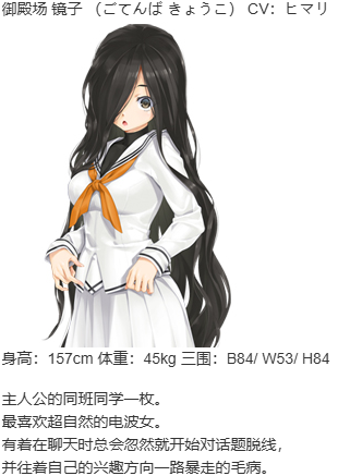 【ADV/汉化/PC/纯爱/动态】美少女万华镜 - 罪与罚的少女 --第7张图片-萌站