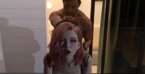 超赞！！！【3D/全彩无修】凶手(murder)01-07[奸尸/丝袜] [2+309m][百度盘]-第3张图片-萌站