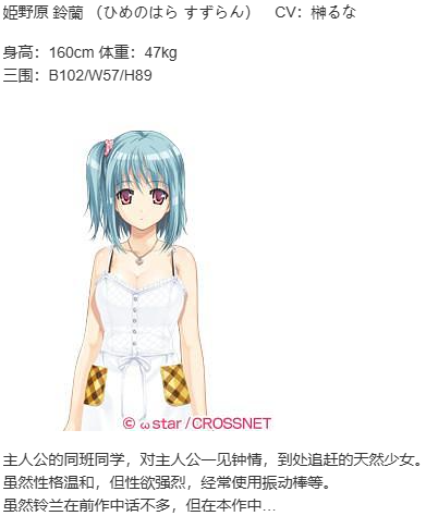 【ADV/AI汉化/PC】彼女×彼女×彼女　ドキドキ フルスロットル！-第12张图片-萌站